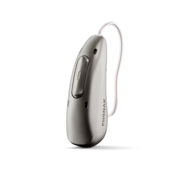 Phonak Audéo R Infinio I50 - Graphite Grey image