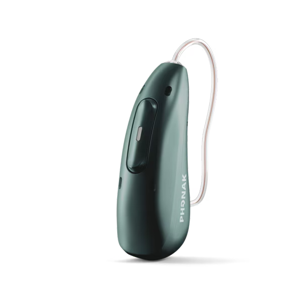 Phonak Audéo R Infinio I30 - Atlantic Green image