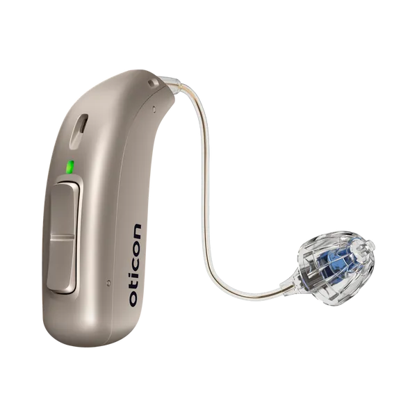 Oticon Real 1 miniRITE R image 0