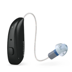 ReSound Nexia 9 MicroRIE - Deep Black image