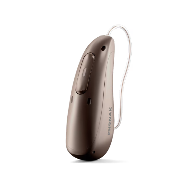 Phonak Audéo Infinio Ultra Sphere I90 - Chestnut image