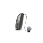 ReSound Vivia 9 MicroRIE - Graphite image