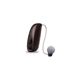 ReSound Vivia 5 MicroRIE - Espresso image