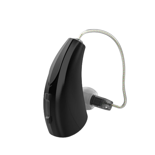 Starkey Evolv AI 1000 RIC R - Black image