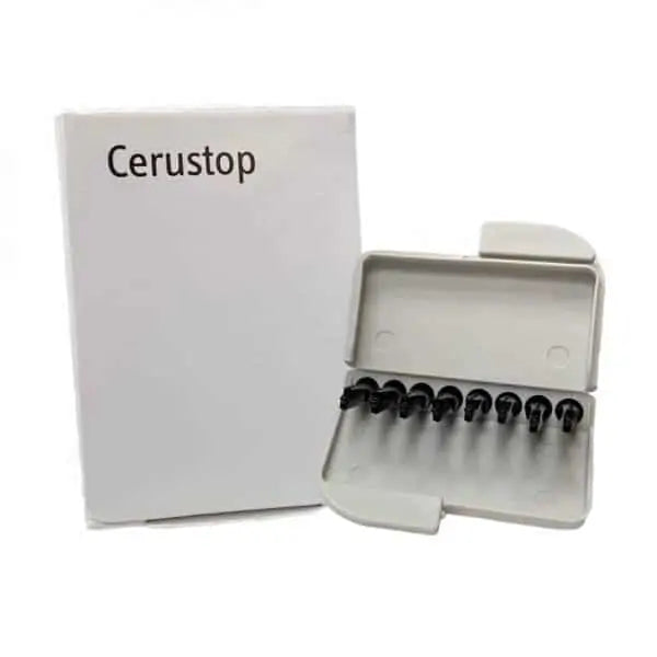 Cerustop Hearing Aid Wax Guards image 0