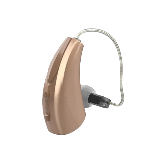 Starkey Evolv AI 1000 RIC R - Champagne image