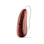 Phonak Audéo R Infinio I50 - Sienna Red image