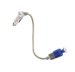 Oticon miniFIT hearing aid receiver for the left ear.