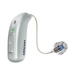 Oticon Real 2 miniRITE R - Silver image