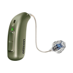Oticon Real 2 miniRITE R - Olive Green image