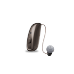 ReSound Vivia 7 microRIE - Warm Grey image