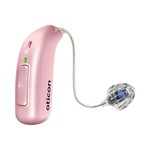 Oticon Real 1 miniRITE R - Hear Pink image