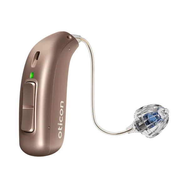Oticon Real 3 miniRITE R image 0
